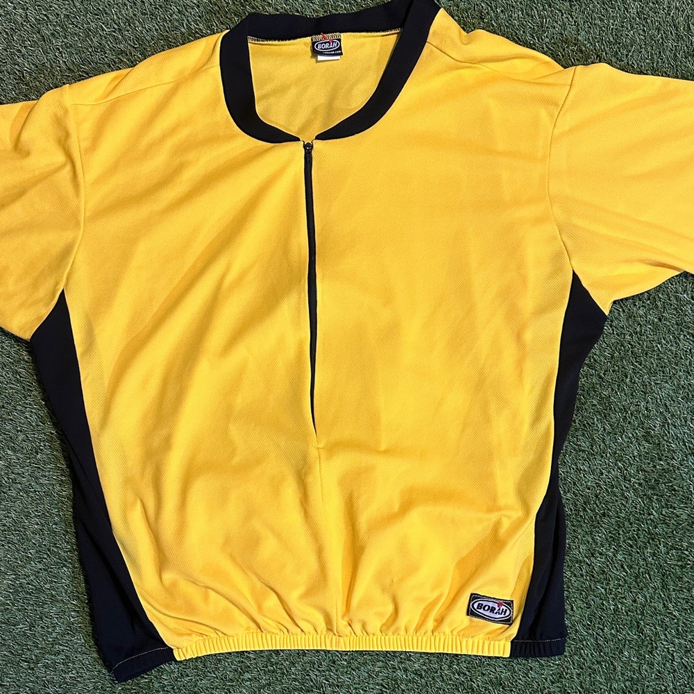48 HR SALE! Men’s Borah Cycling Jersey w pockets
